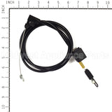 7103990YP Briggs & Stratton Cable Drive Vs Fwd