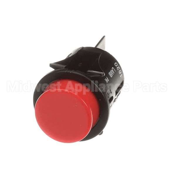 71040 Compatible Middleby Switch, Pb Momentary 250V