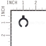 7104525YP Briggs & Stratton Spacer Shaft 1/2