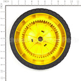 7104702YP Briggs & Stratton Asmy Drive Wheel Jd