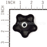 7105085YP Briggs & Stratton Knobhandle5 Prong