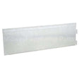 710510 Vulcan Plate, Supercharger, 22"X6-3/4"