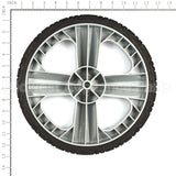 7105710YP Briggs & Stratton Wheel 12X2