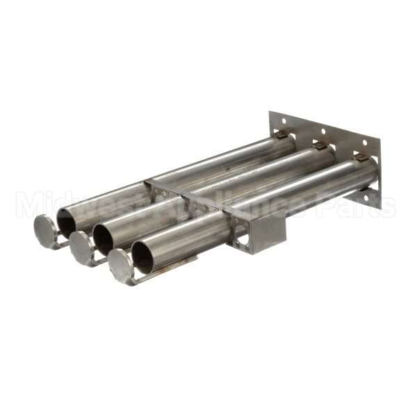 71059 Compatible Middleby Burner Tube Assy, Ps536