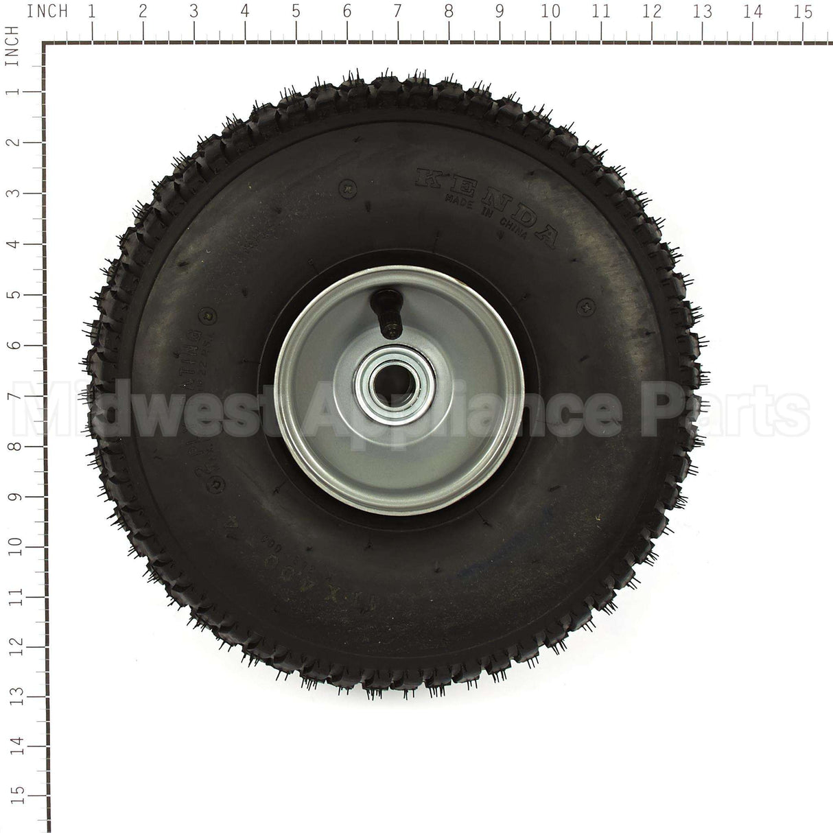 7106093YP Briggs & Stratton Assembly-Wheel