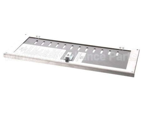 71067 Marsal Pizza Ovens Control Door Assembly, Sd S/S Trim