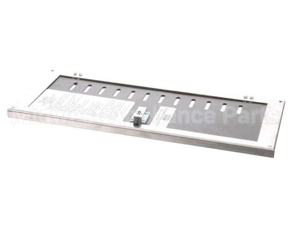 71067 Marsal Pizza Ovens Control Door Assembly, Sd S/S Trim