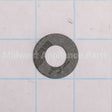7109P084-60 Whirlpool Washer, Fiber W/Adhesive
