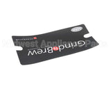71103 Grindmaster Cecilware Decal, Gnb Front