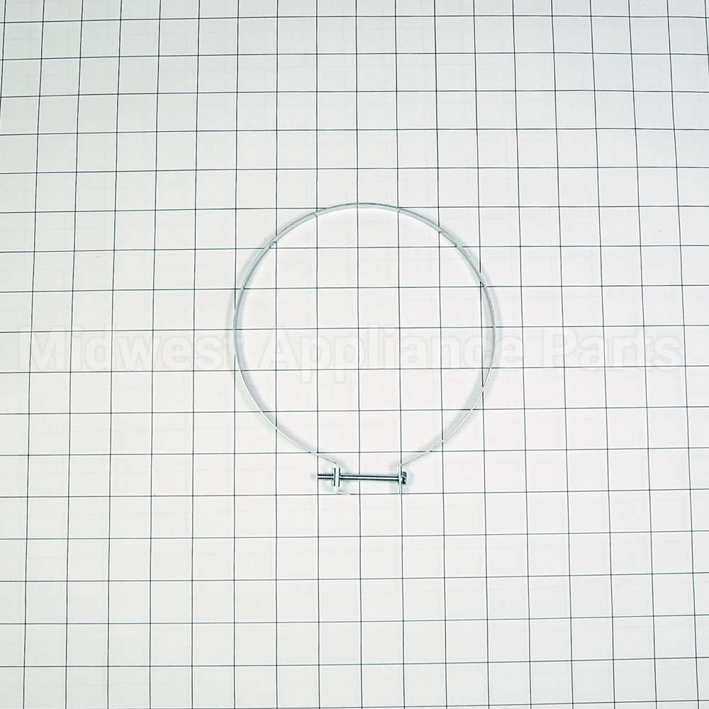 7111P047-60 Whirlpool Clamp Hose Metal