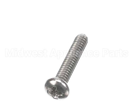 71127 Grindmaster Cecilware Screw, 4-40X5/8 Ph Pn Hd Ms, 1
