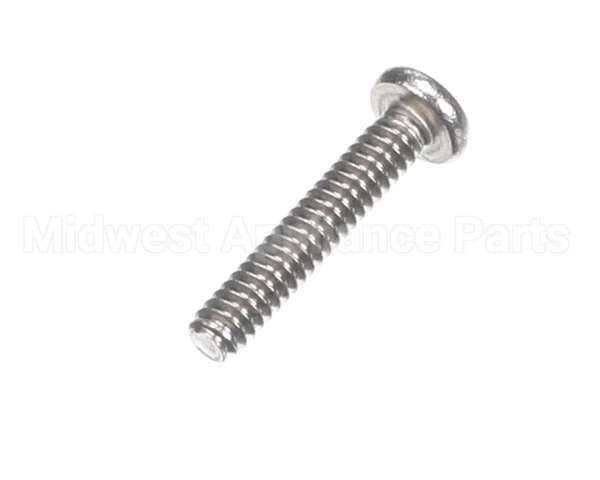 71127 Grindmaster Cecilware Screw, 4-40X5/8 Ph Pn Hd Ms, 1
