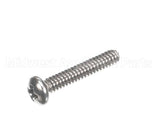 71127 Grindmaster Cecilware Screw, 4-40X5/8 Ph Pn Hd Ms, 1
