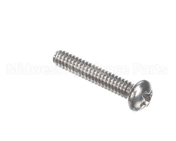 71127 Grindmaster Cecilware Screw, 4-40X5/8 Ph Pn Hd Ms, 1