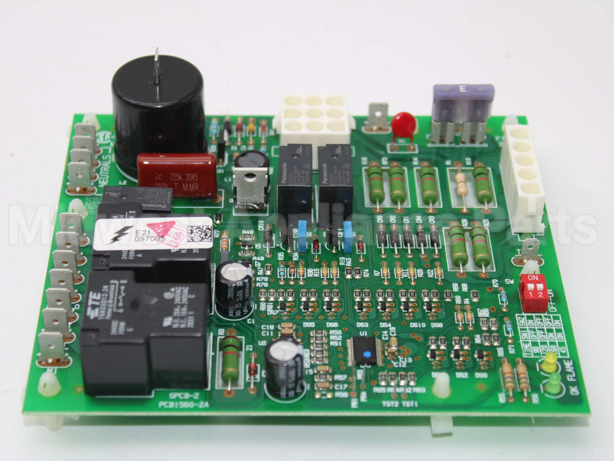 7112906 Texas Furnace(Consolidated Ind) Ignition Control Board