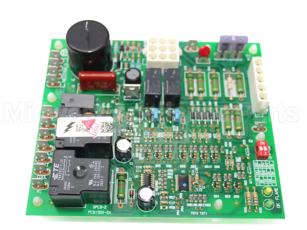 7112906 Texas Furnace(Consolidated Ind) Ignition Control Board