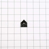 7112P093-60 Whirlpool Clip Glass Ret'R Bl? P3