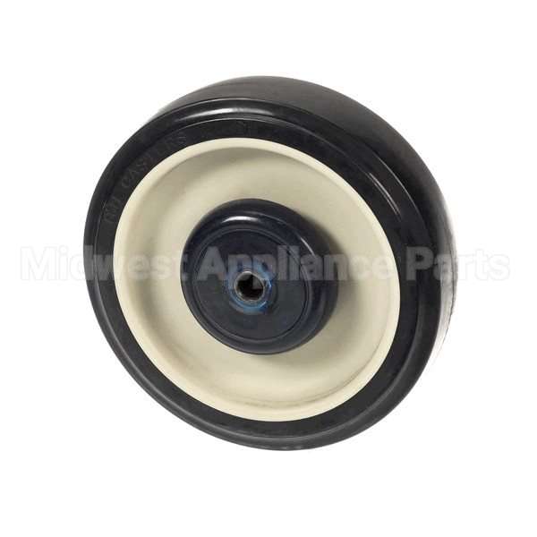 7112W Compatible Win-Holt Wheel 5X1.25Polyu/Blu/Gy Wheel Polyu Pre