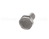 71132 Grindmaster Cecilware Screw, 10-32X3/8 Slt Ind Hex Wshr Hd Ms,