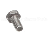 71132 Grindmaster Cecilware Screw, 10-32X3/8 Slt Ind Hex Wshr Hd Ms,