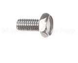 71132 Grindmaster Cecilware Screw, 10-32X3/8 Slt Ind Hex Wshr Hd Ms,