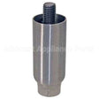 711396 Compatible Vulcan Leg(4"H, S/S, 5/8-11)