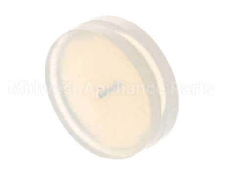 71147 Grindmaster Cecilware Grommet, Silicone Wht