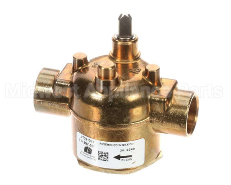 71159703 International Environmental 1/2" Swt N/C 2Way Valve 3.5Cv