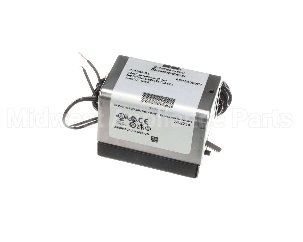 71159901 International Environmental 24V N/C 2Position Actuator