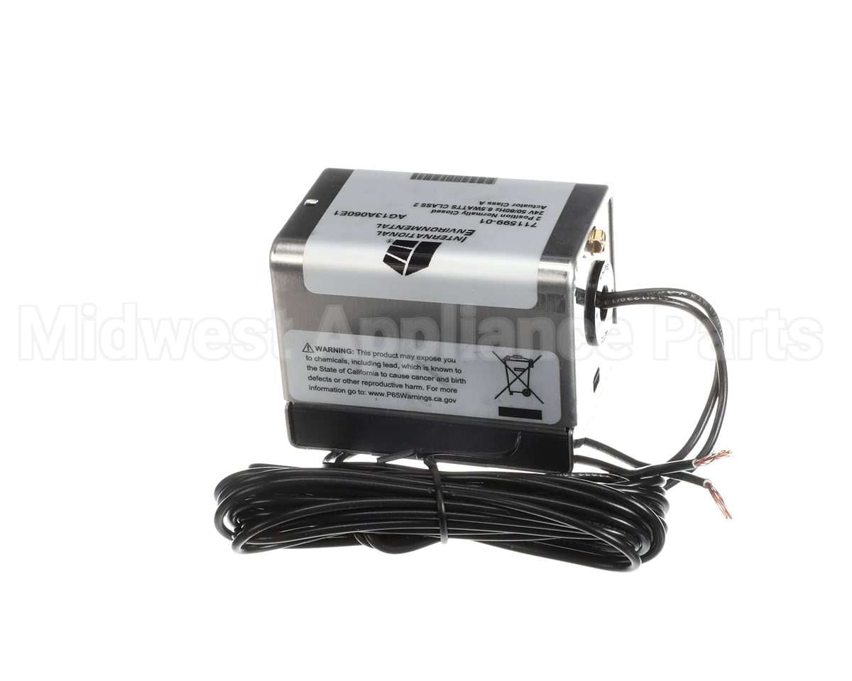 71159901 International Environmental 24V N/C 2Position Actuator