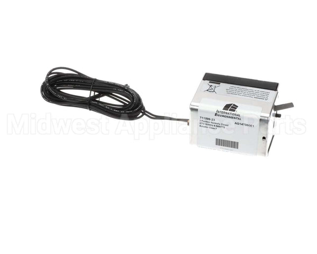 71159923 International Environmental 277V N/C 2Pos. Hitemp Actuator