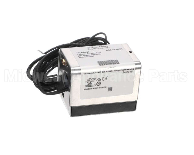 71159927 International Environmental 208V N.o Actuator