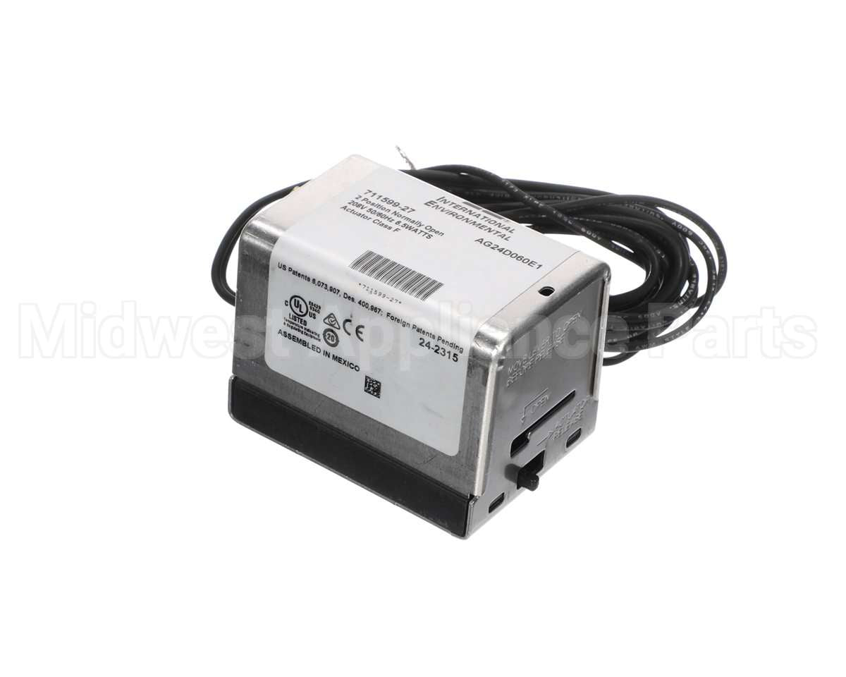 71159927 International Environmental 208V N.o Actuator