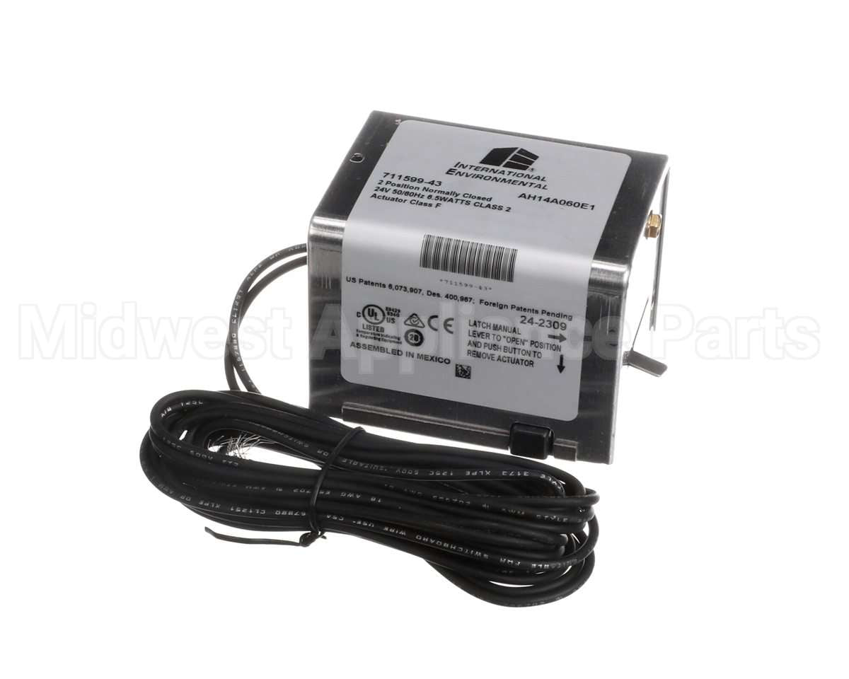 71159943 International Environmental 24V N/C 2Position Actuator