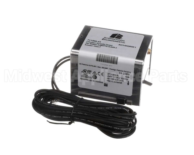 71159943 International Environmental 24V N/C 2Position Actuator
