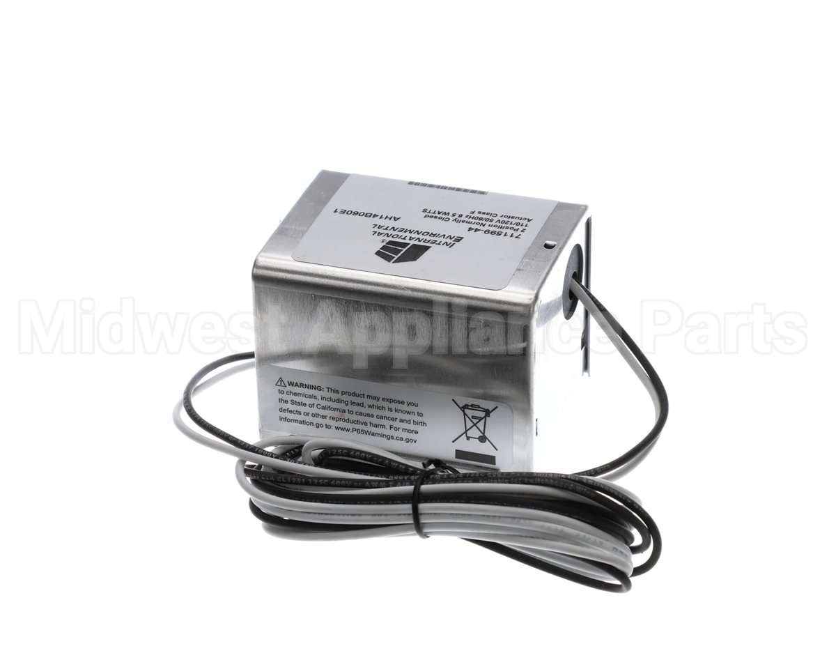 71159944 International Environmental 120V N/C Actuator