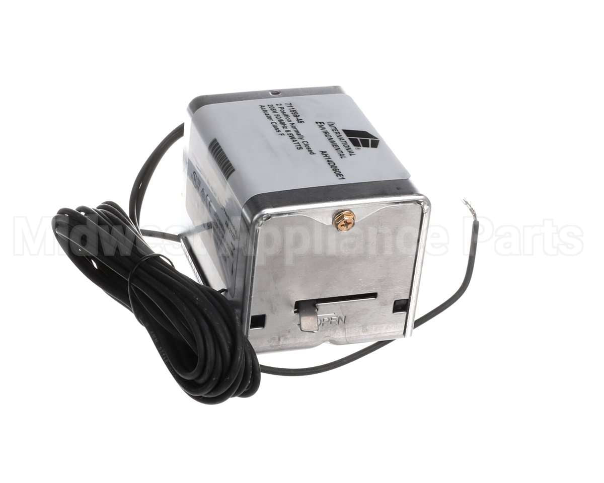 71159945 International Enviromental 208V N/C Class F Actuator