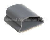 71160 Grindmaster Cecilware Clip, 1/2 Rd Wire Mt, Pvc, Dek