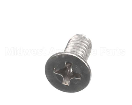 71177 Grindmaster Cecilware Screw, 8-32X3/8 Ph U/C Fl Hd M
