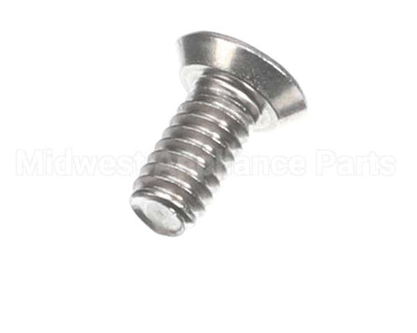 71177 Grindmaster Cecilware Screw, 8-32X3/8 Ph U/C Fl Hd M