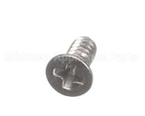71179 Grindmaster Cecilware Screw, 4-40X1/4 Ph Fh Ms, 18-8