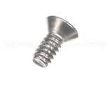 71179 Grindmaster Cecilware Screw, 4-40X1/4 Ph Fh Ms, 18-8