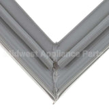 712-012D-15 Beverage Air Gasket-Drawer, Bottom, Wtrcs36, 24.25X7X