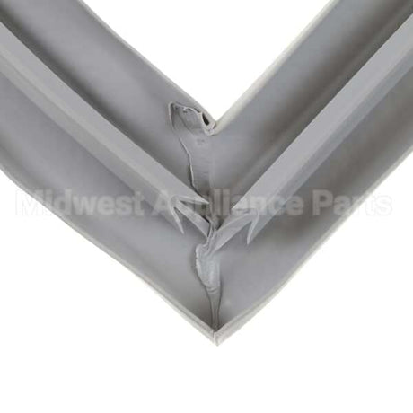 712-024D-05 Beverage Air Gasket - Lid St49, 9.875X47.625X0.5625