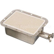 712038 Vulcan Infra Red Burner 8-1/4 X 5-1/8 Steel