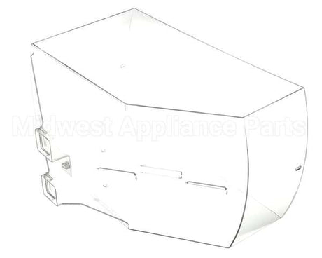 71210 Grindmaster Cecilware Hopper, Gnb Dual Bean