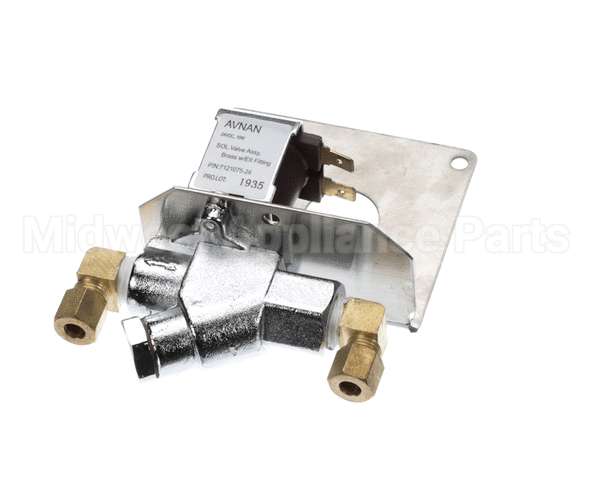 7121075-24 Knight Equipment Solenoid Valve