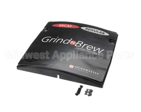 71228 Grindmaster Cecilware Kit, Front Gnb Dual Bean