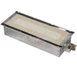 712398 Compatible Hobart Burner 16-5/8 X 6-3/4