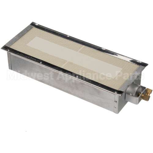 712398 Compatible Hobart Burner 16-5/8 X 6-3/4